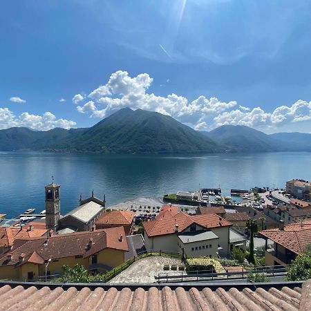 Geranium Home Lake Como Argegno Exterior photo