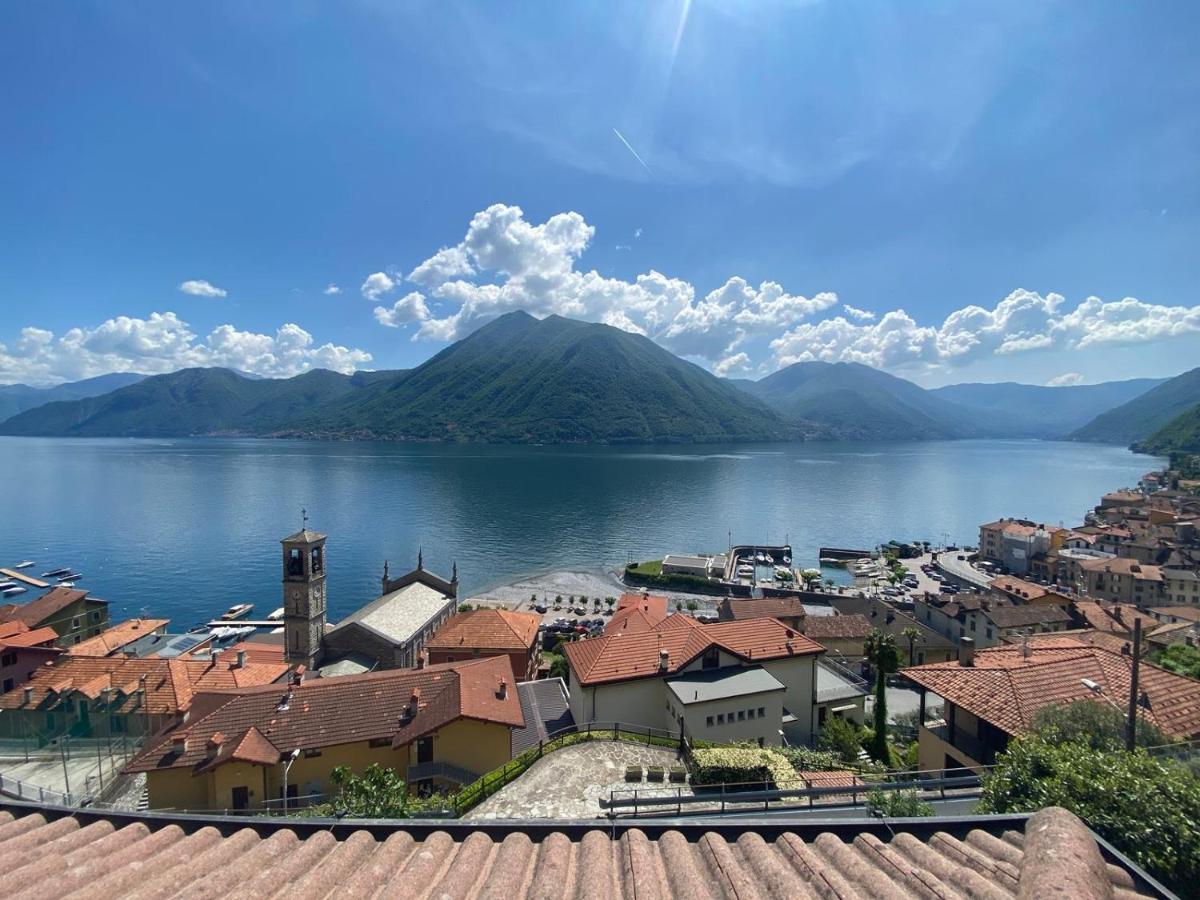 Geranium Home Lake Como Argegno Exterior photo