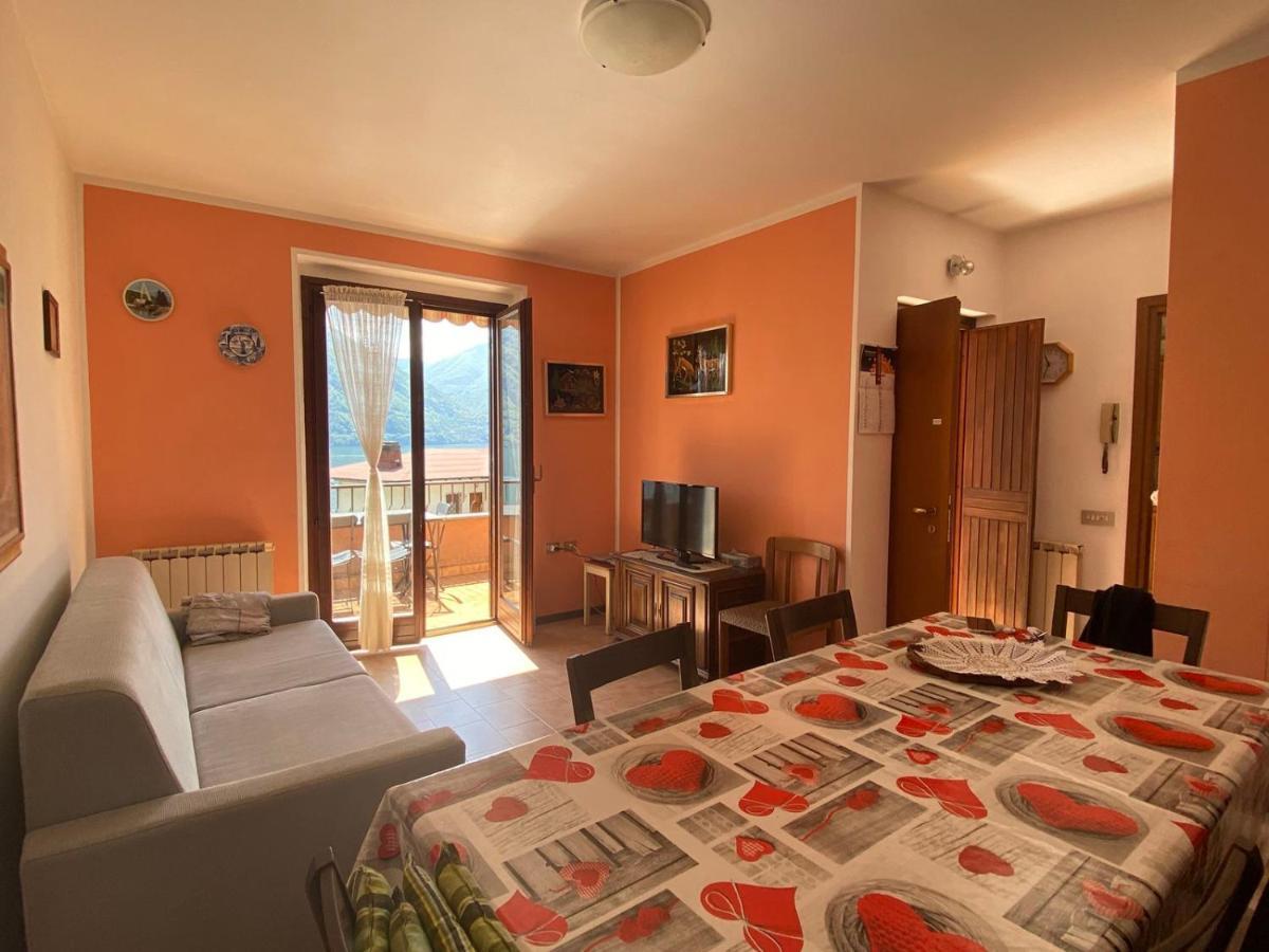Geranium Home Lake Como Argegno Exterior photo