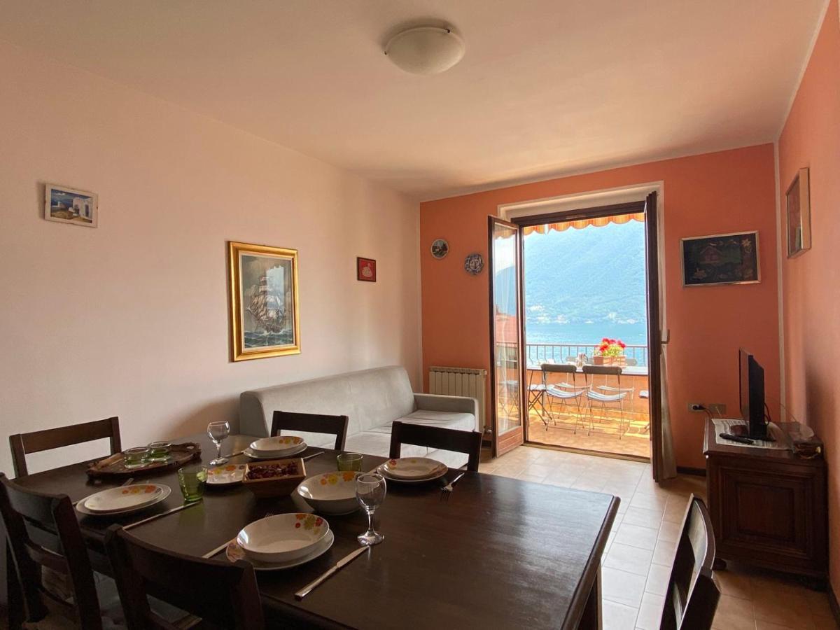 Geranium Home Lake Como Argegno Exterior photo