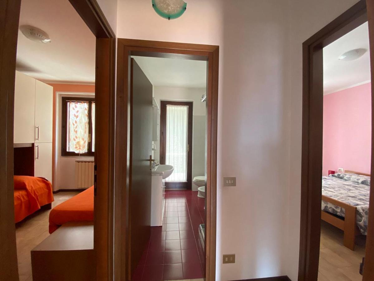 Geranium Home Lake Como Argegno Exterior photo