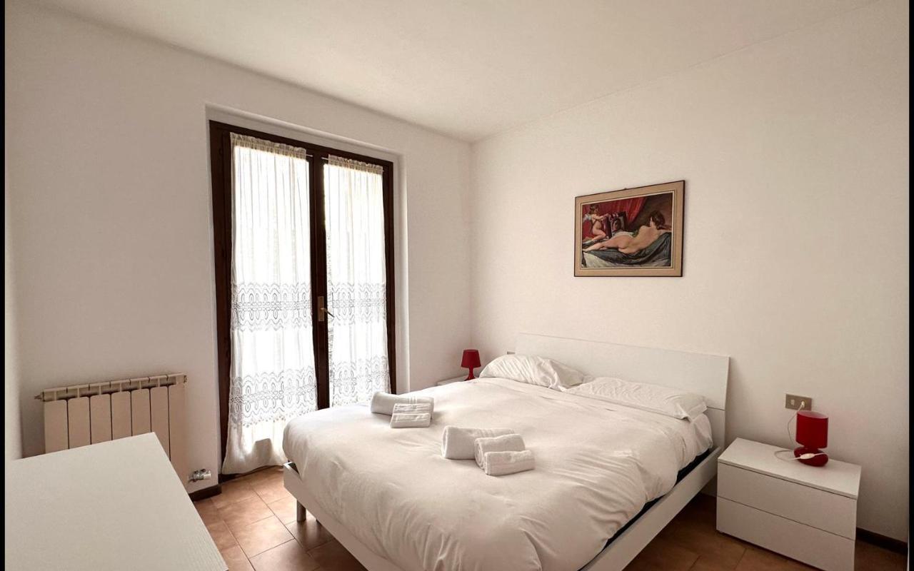 Geranium Home Lake Como Argegno Exterior photo